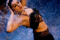 Hansika Hot Navel Photos